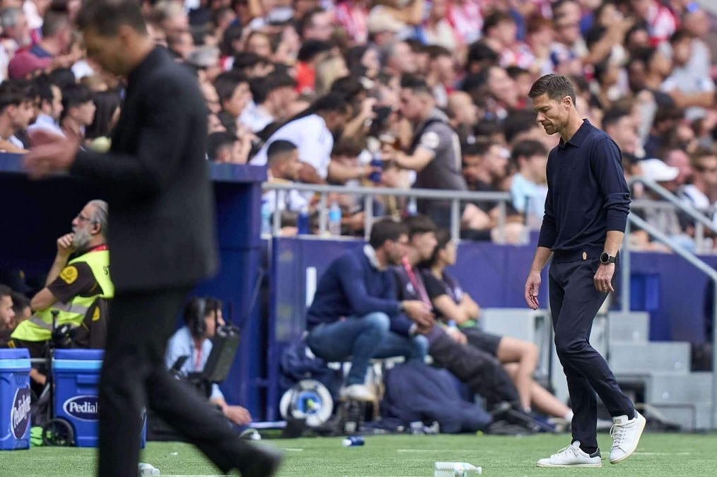 Молодежная перестройка «Мадрида» под руководством Хаби Алонсо