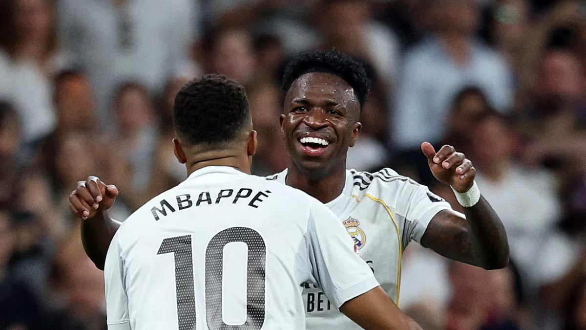 «Реал Мадрид» – «Вильярреал» 3-1. Винисиус и Мбаппе приносят три очка