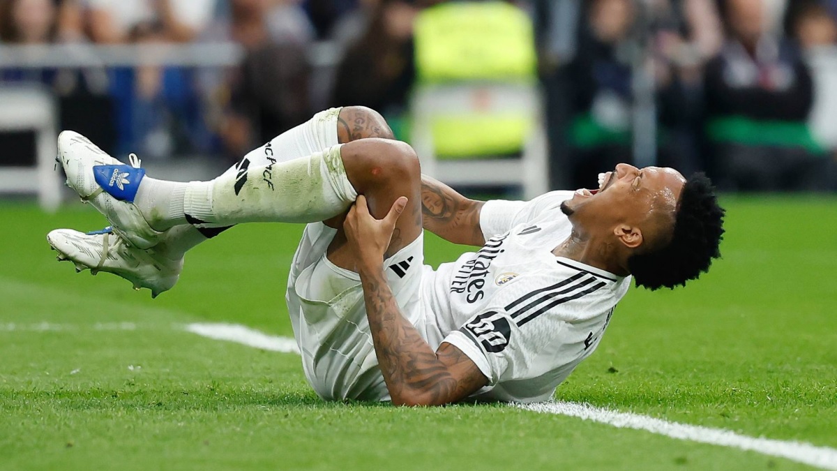 Эдер Милитао: «После второй травмы я думал о том, чтобы уйти из футбола»