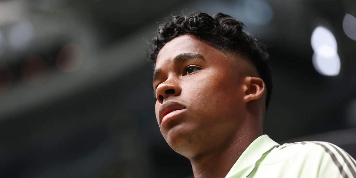 Эндрик не играл уже пять месяцев. Что происходит?