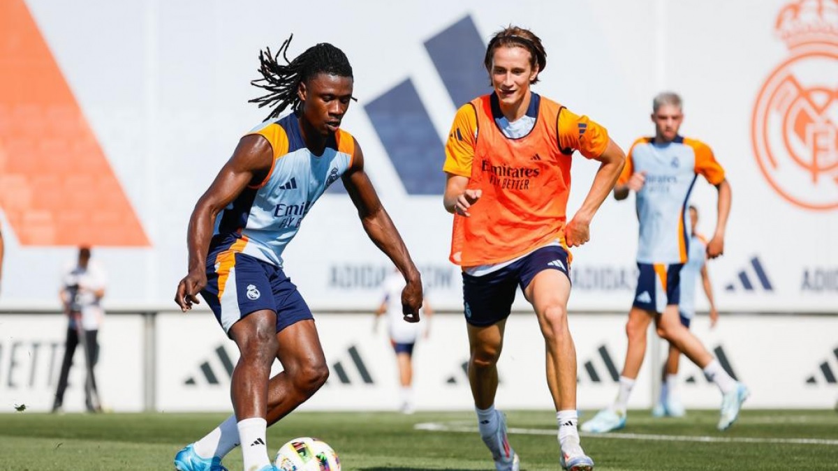 Хаби Алонсо внимательно следит за Жоаном Мартинесом