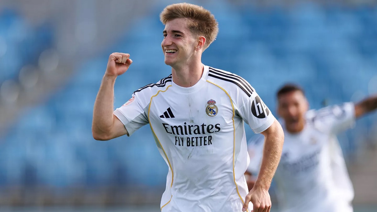 «Оренсе» – «РМ Кастилья» 1-3. Уверенная победа в Галисии