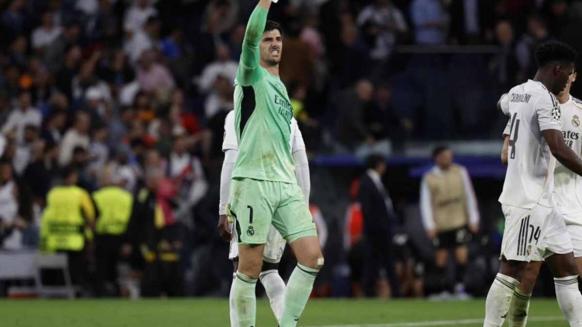 Ворота «Мадрида» – крепость перед Класико