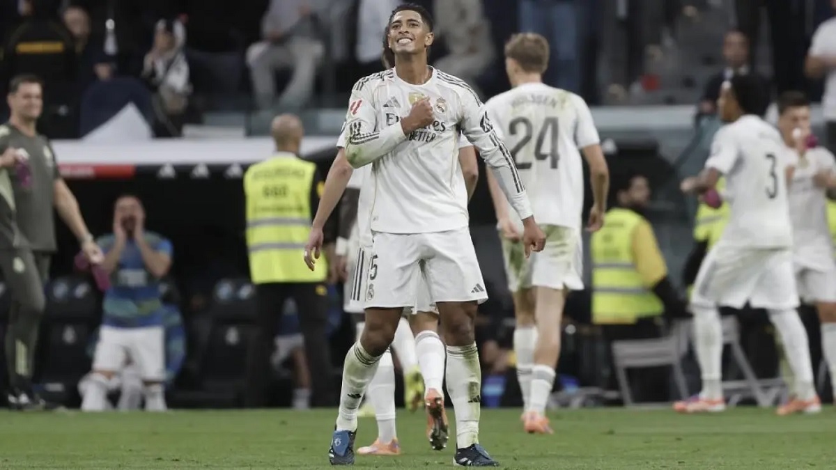 «Реал Мадрид» – «Барселона» 2-1. Образцовое Класико