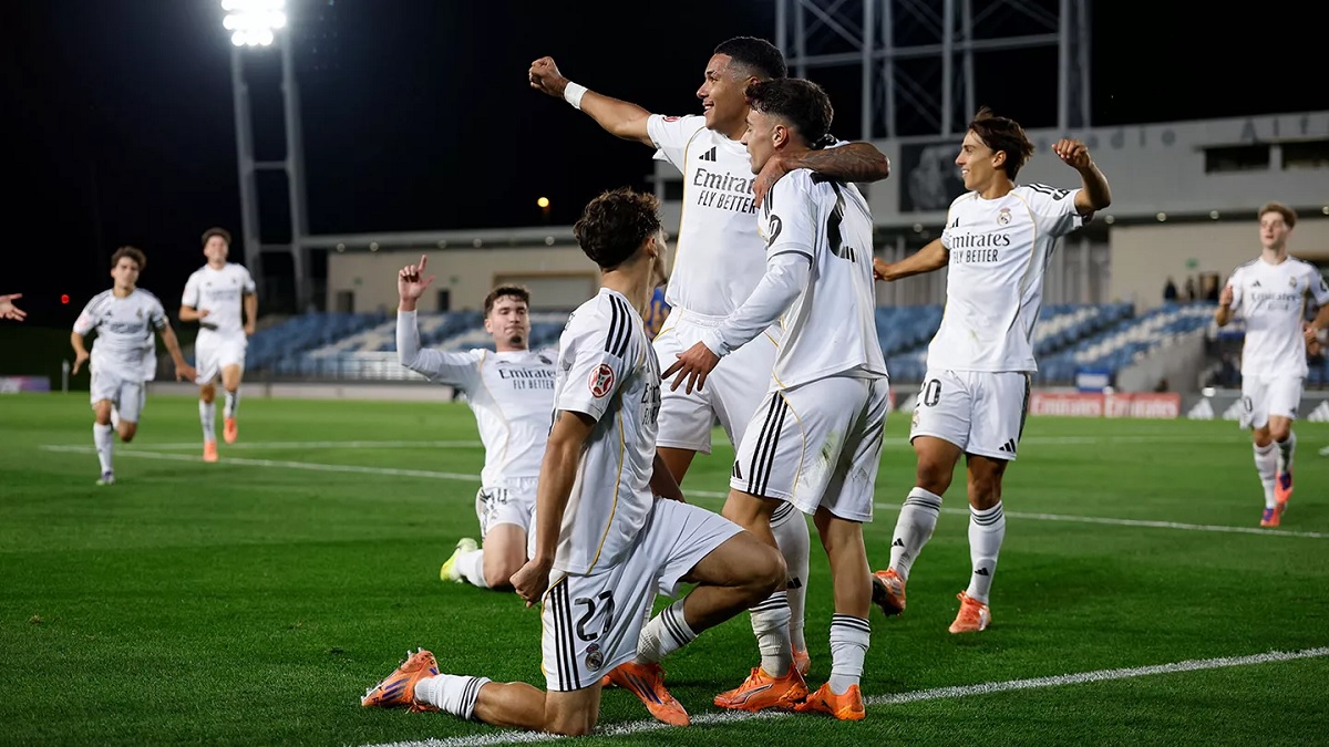 «РМ Кастилья» – «Авилес» 2-0. Четвертая победа подряд