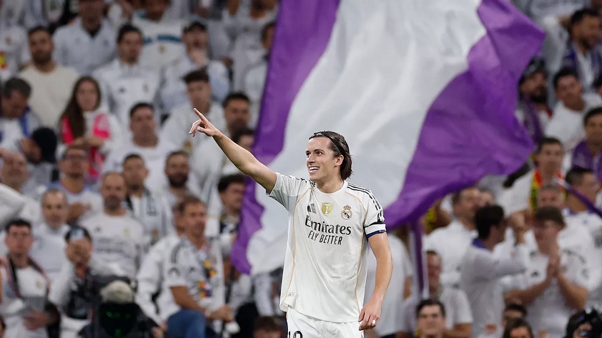 «Реал Мадрид» – «Валенсия» 4-0. Смешанная зона