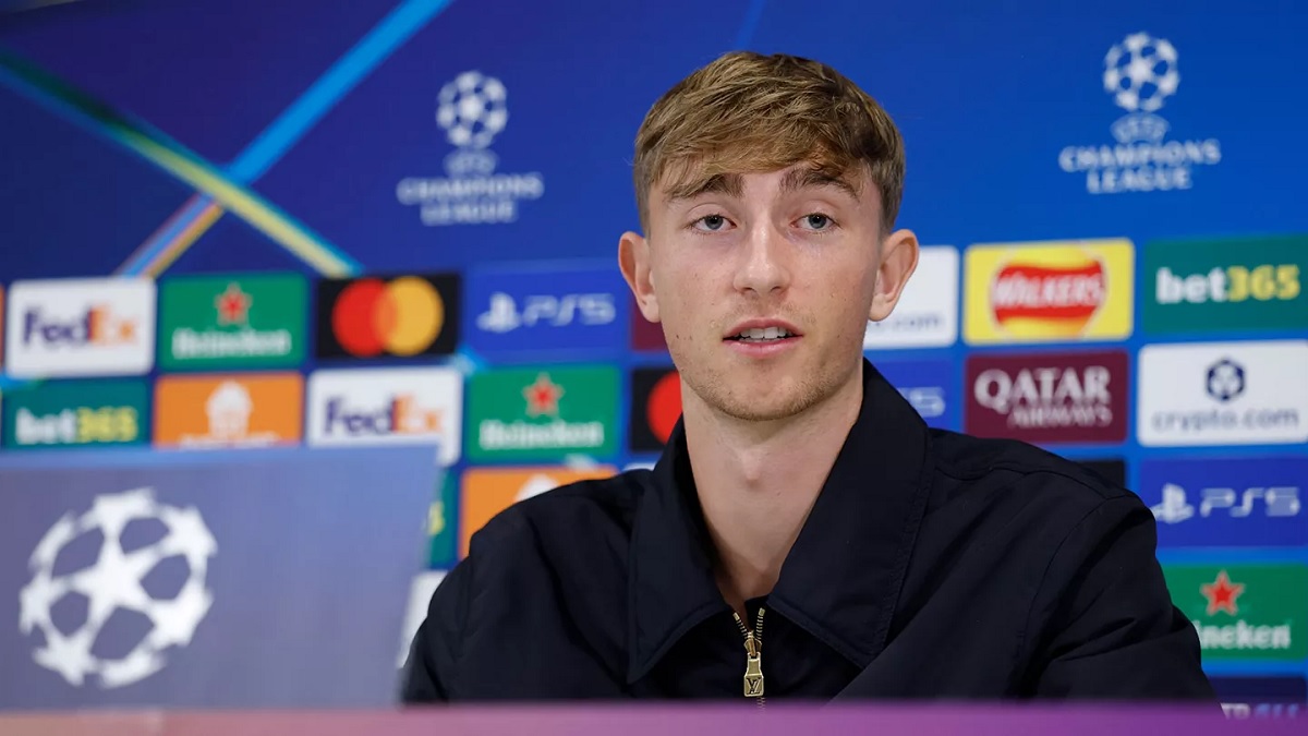 «Ливерпуль» – «Реал Мадрид». Дин Хёйсен: «Энфилд» – всего лишь стадион»