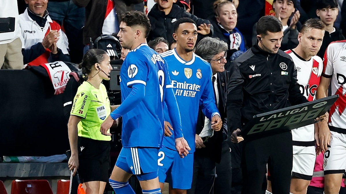 Вальверде и Куртуа не поедут в сборные из-за травм