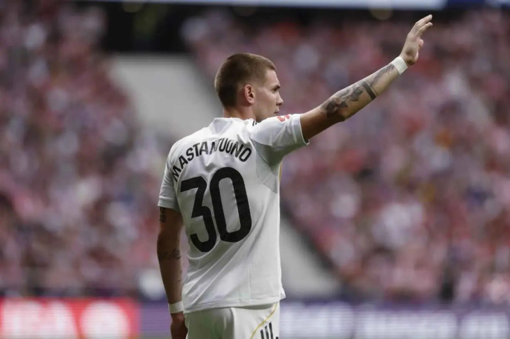 Франко Мастантуоно: «На сегодняшний день Ламин лучше меня»