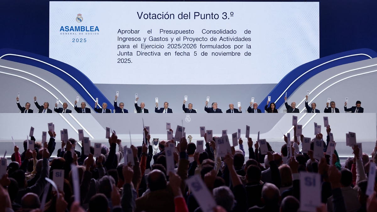 Флорентино Перес предлагает реформу устава