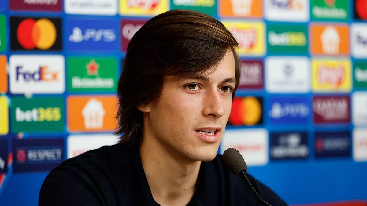 «Олимпиакос» – «Реал Мадрид». Альваро Каррерас: «Я готов играть там, где попросит тренер»