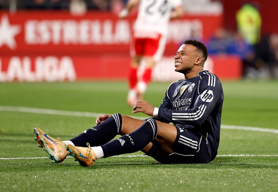 «Жирона» – «Реал Мадрид» 1-1. Упущенное лидерство