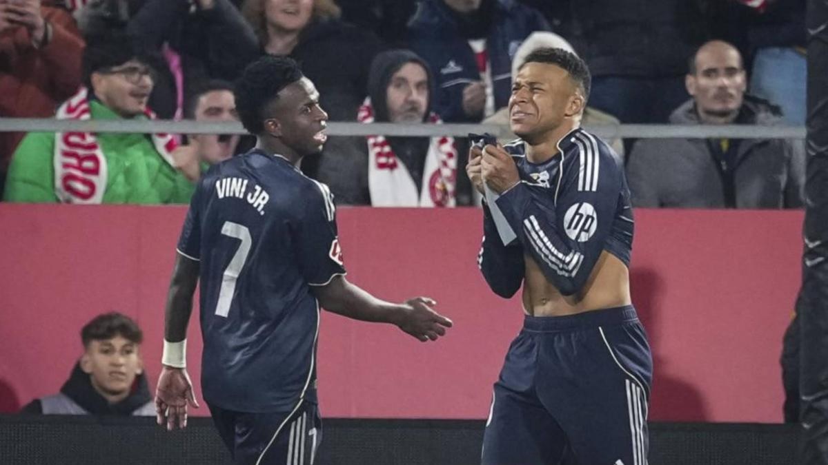 Кризис «Мадрида» продолжается: третья осечка подряд