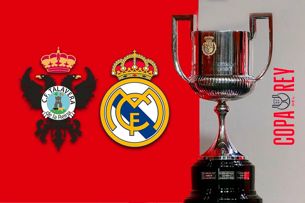 «Талавера» – соперник «Мадрида» в 1/16 финала Кубка Короля