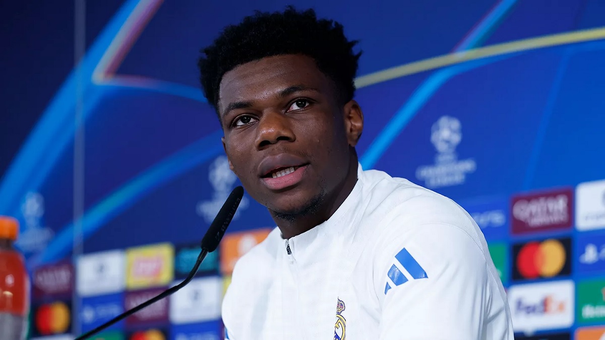 «Реал Мадрид» – «Манчестер Сити». Орельен Чуамени: «Если мы сыграем на полную мощность, мы можем выиграть»