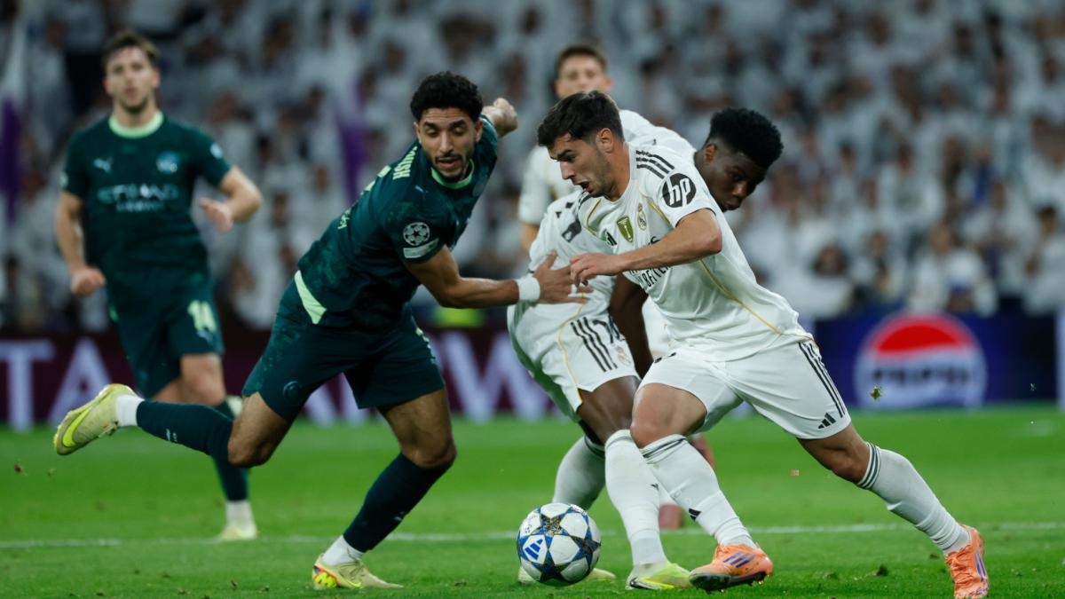 В понедельник Браим отправится в сборную Марокко и может пропустить месяц