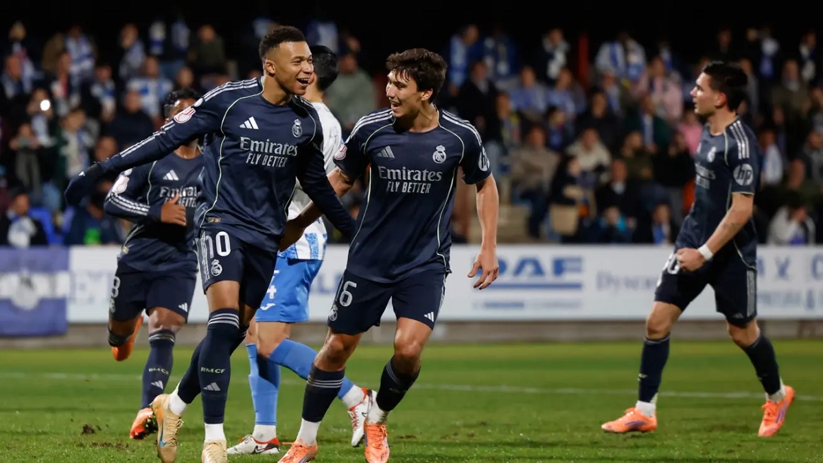 «Талавера» – «Реал Мадрид» 2-3. Не без приключений