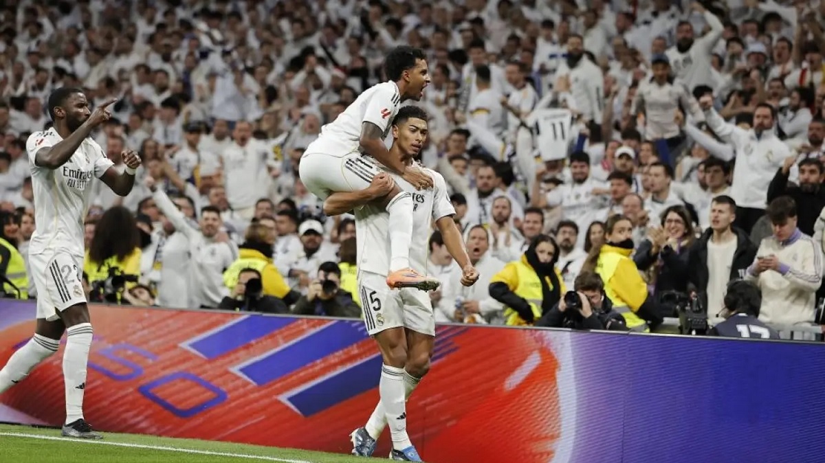 «Реал Мадрид» – «Севилья» 2-0. Победа имени Тибо Куртуа