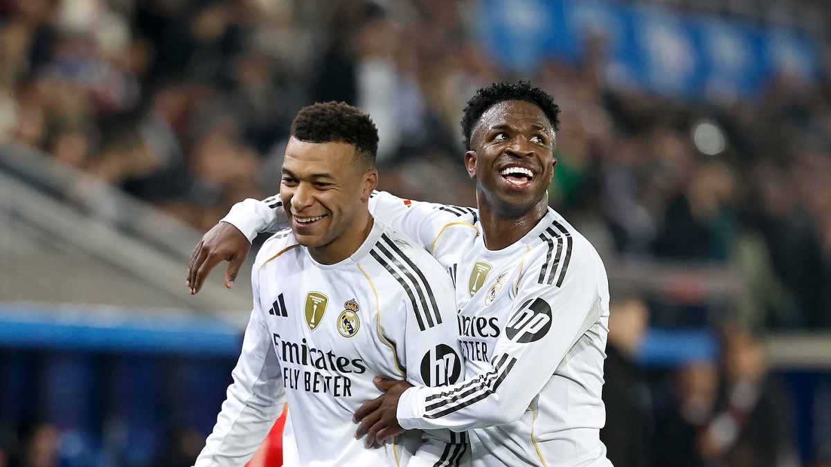 «Реал Мадрид» завершает 2025 год в качестве лидера рейтинга УЕФА