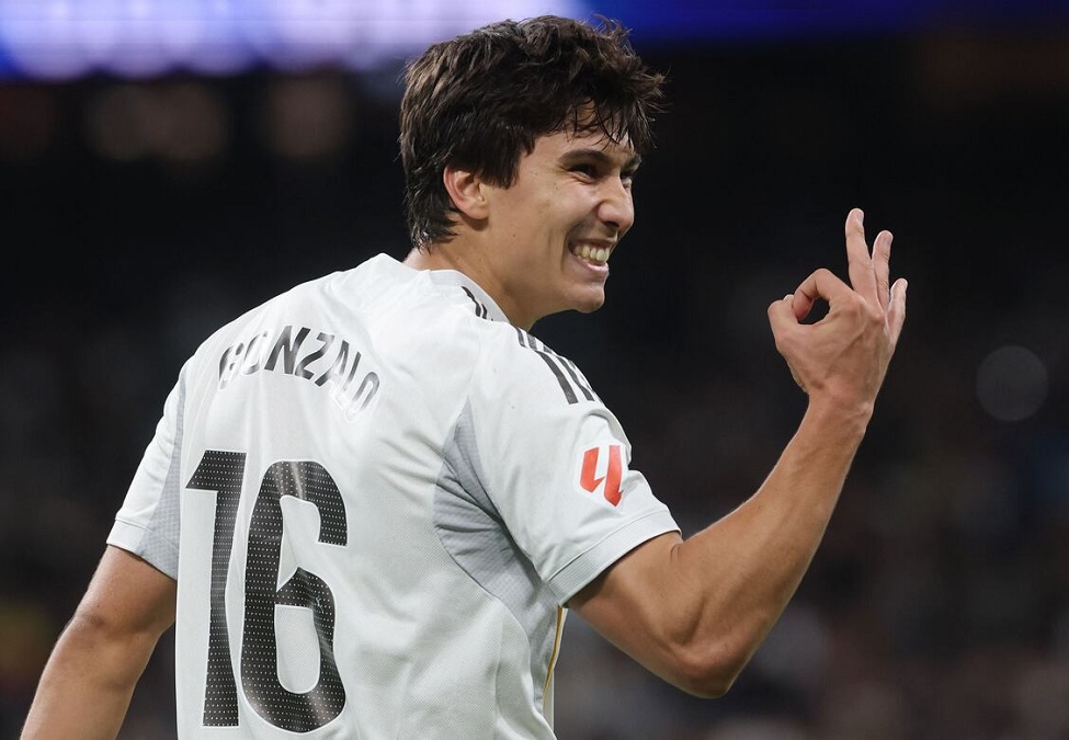 «Реал Мадрид» – «Бетис» 5-1. Не Мбаппе единым