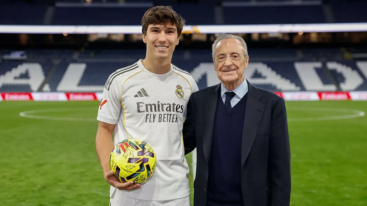 «Реал Мадрид» – «Бетис» 5-1. Смешанная зона