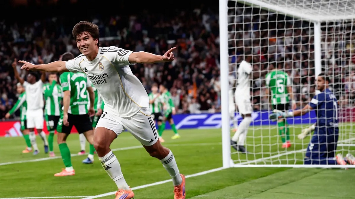 Гонсало – мадридист y nada más