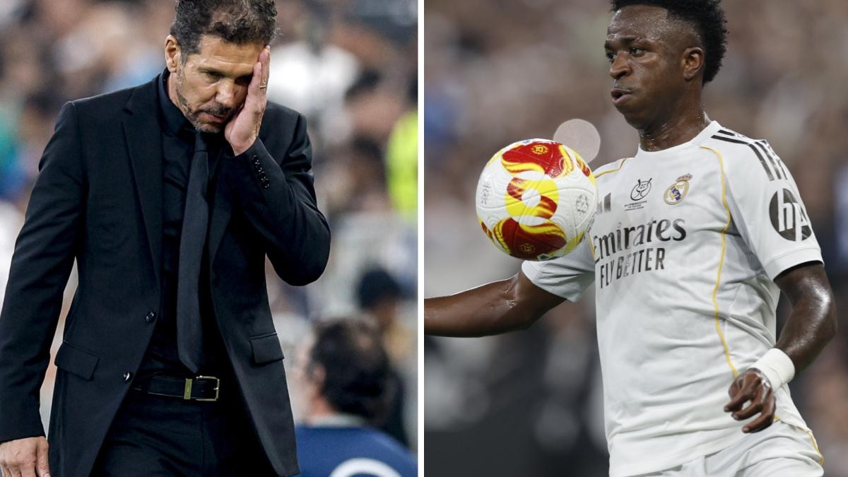 Винисиус и Симеоне – главная дуэль мадридского дерби