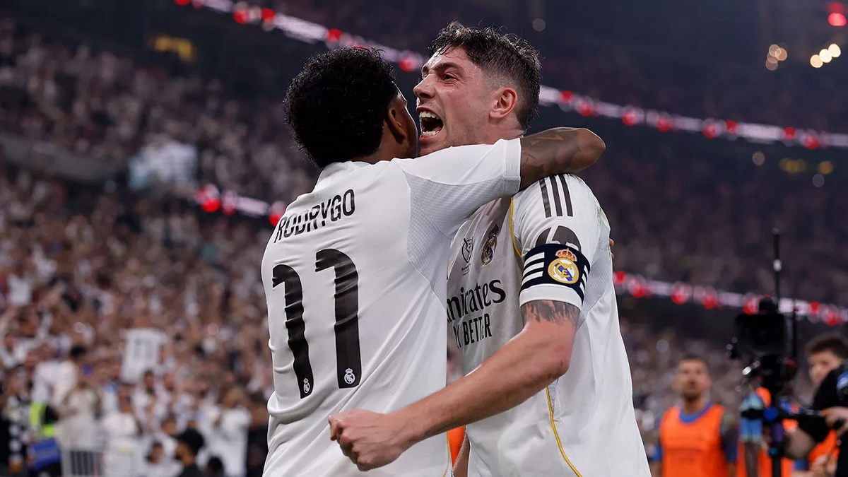 «Атлетико» – «Реал Мадрид» 1-2. Снова Класико в финале