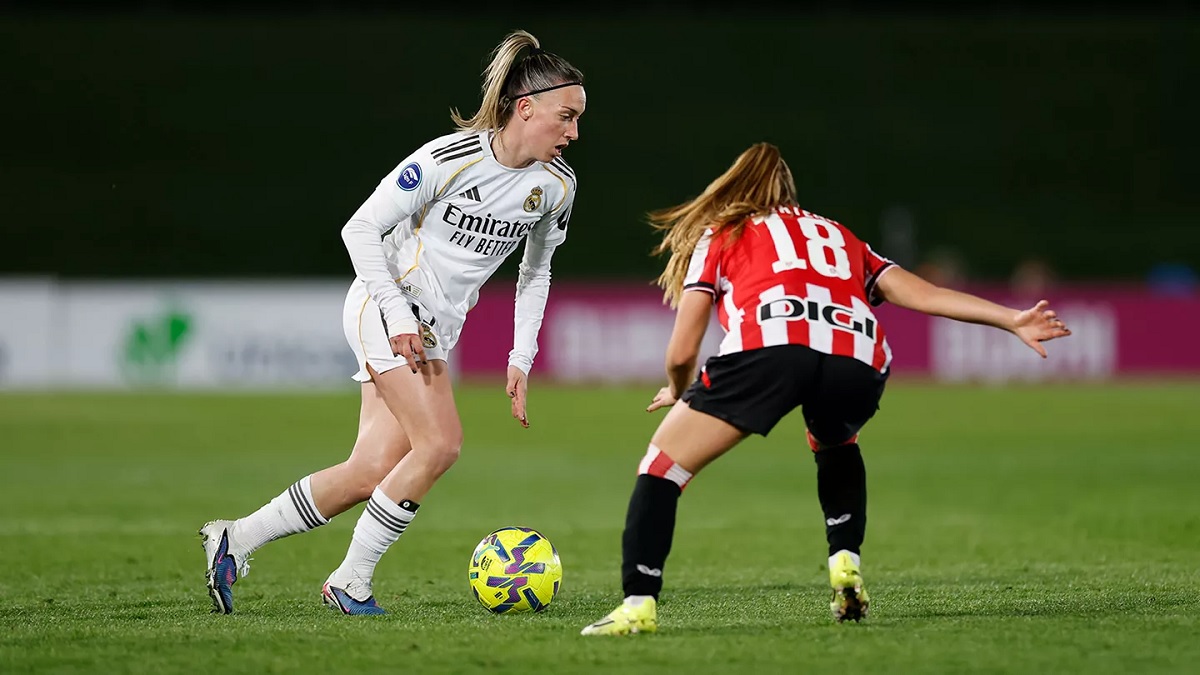 «Реал Мадрид Ж» – «Атлетик Ж» 0-1. «Сливочные» заслужили большего