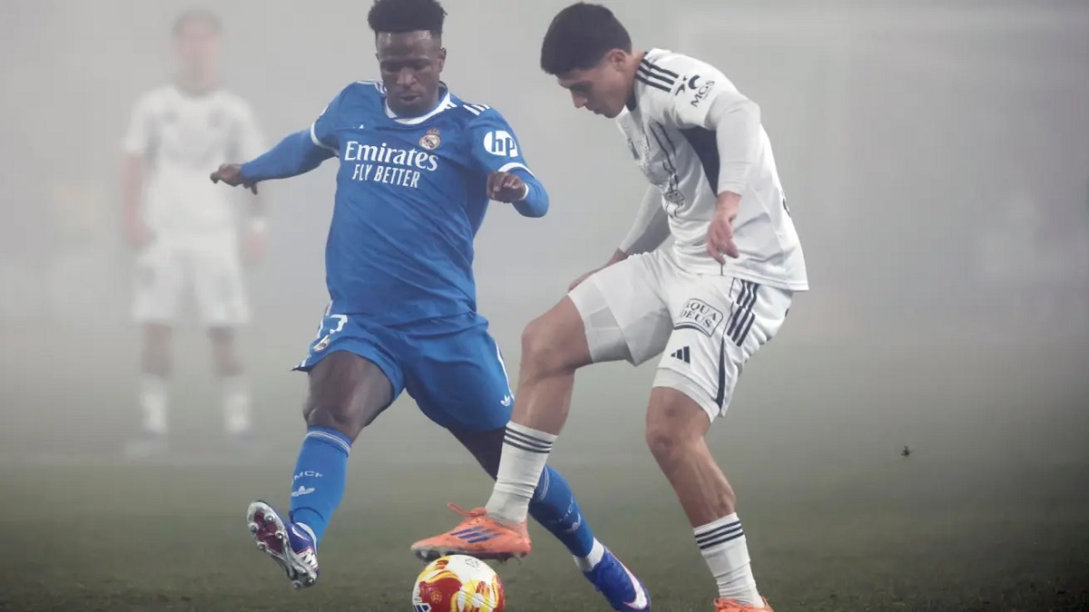 «Альбасете» – «Реал Мадрид» 3-2. Первый блин комом