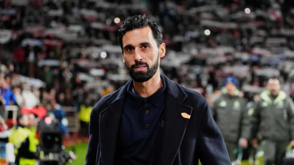 «Багаж» Альваро Арбелоа