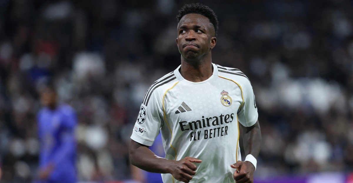 «Реал Мадрид» сохраняет спокойствие в вопросе продления Винисиуса