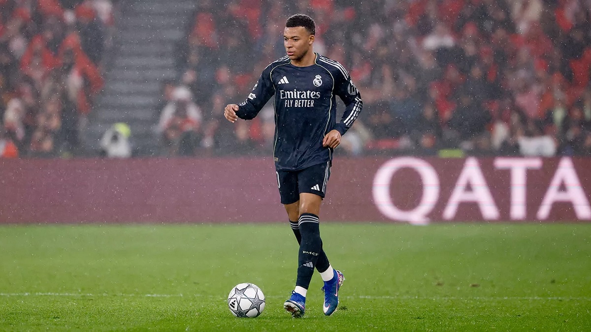 «Бенфика» – «Реал Мадрид» 4-2. Смешанная зона