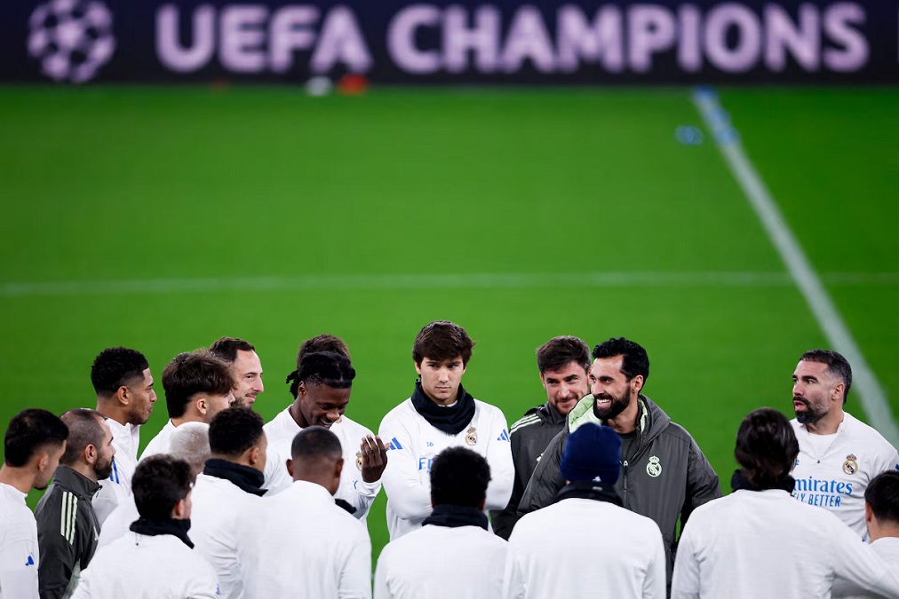 Где был Гонсало?