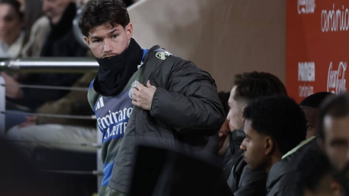 «Реал Мадрид» сказал «нет» переходу Франа Гарсии в «Борнмут»