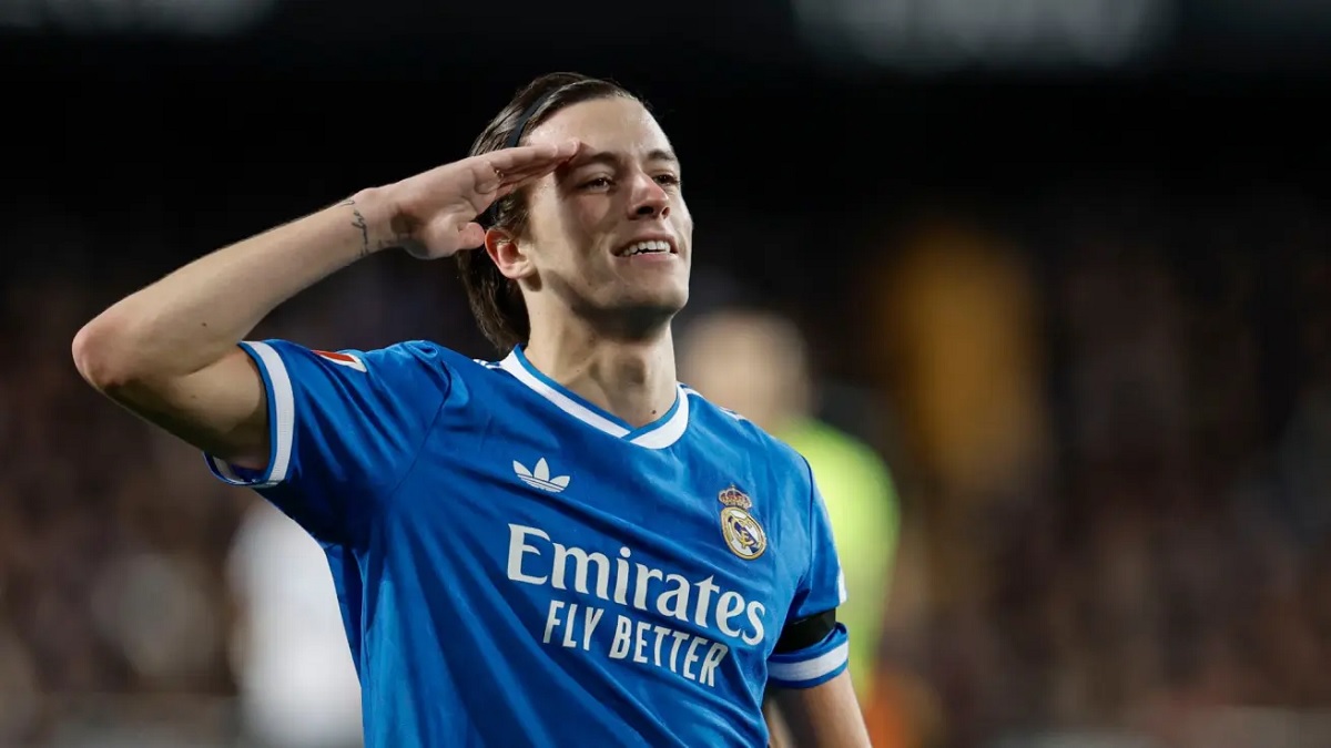 «Валенсия» – «Реал Мадрид» 0-2. Победа на «Месталье»