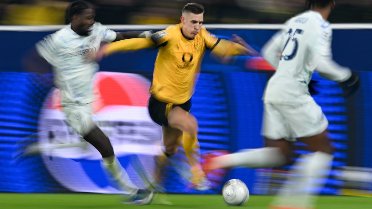 «Реал Мадрид» следит за ситуацией Нико Шлоттербека в «Дортмунде»