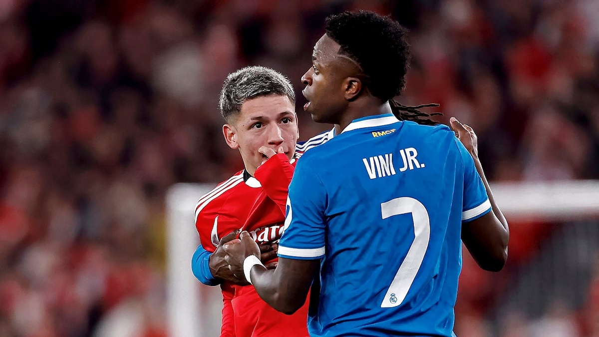 УЕФА начинает расследование по делу Престианни – Винисиус