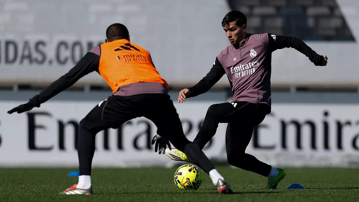 Команда начала подготовку к матчу против «Осасуны»