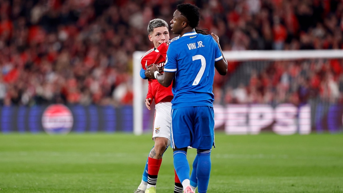 Престианни не сыграет на «Бернабеу»