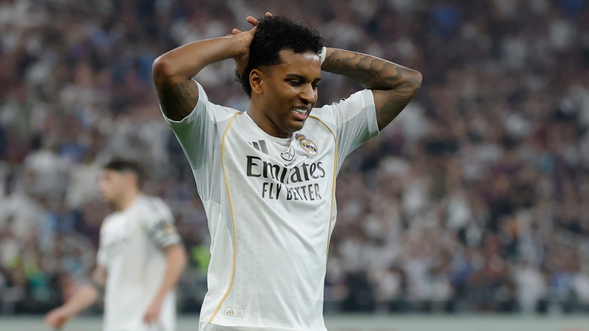 Родриго возвращается, но с проблемой