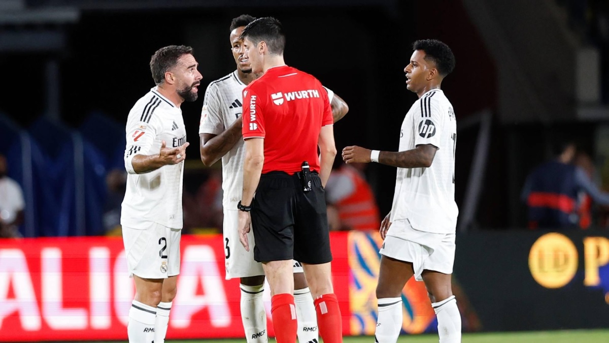 Непрекращающийся кошмар «Мадрида»