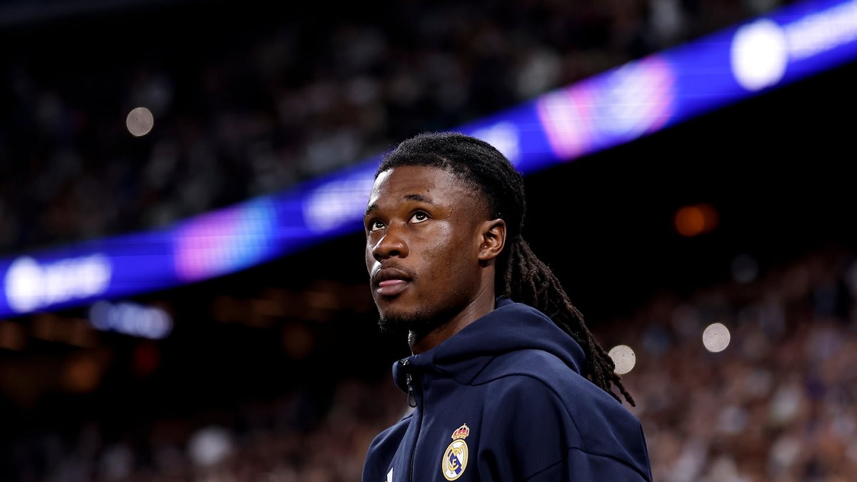 Кариес и риск травм: почему Камавинга выбыл из состава «Мадрида»