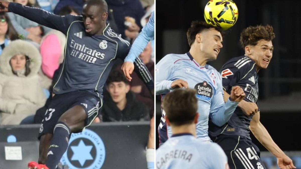 Удачная игра против «Сельты» позволит Питарчу и Менди получить место в составе против «Сити»