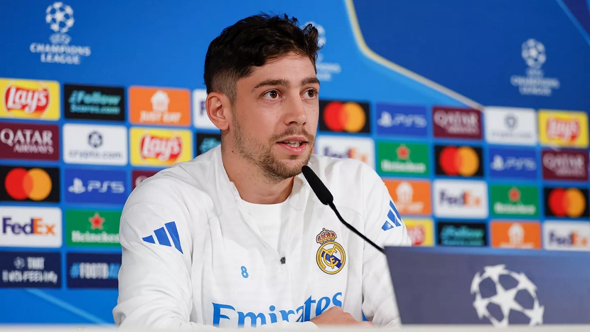 «Реал Мадрид» – «Манчестер Сити». Феде Вальверде: «Мы все работали вдвое усерднее, чтобы переломить ситуацию»