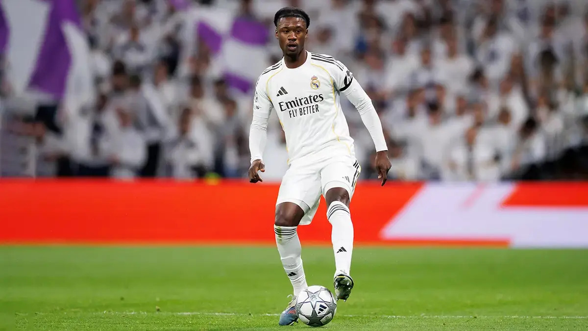 «Реал Мадрид» – «Манчестер Сити». Заявка на матч