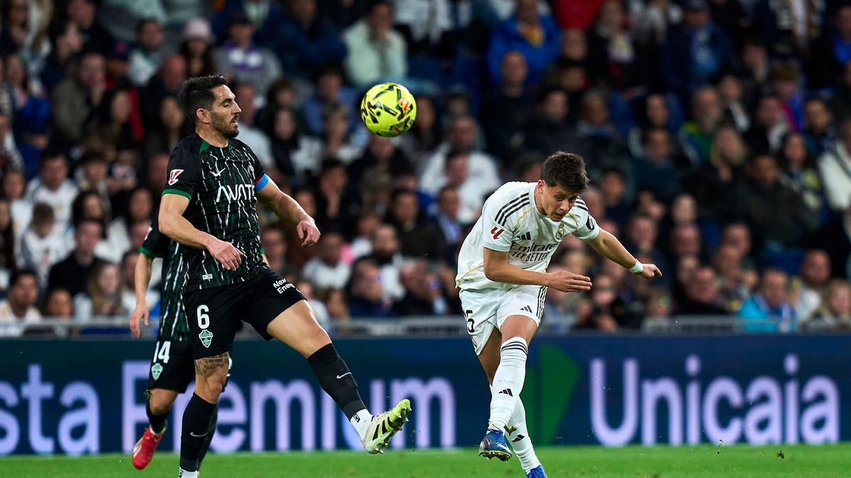 Очередной вызов для Арды Гюлера