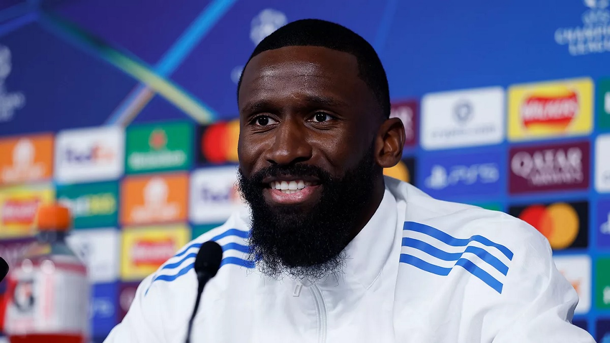 «Манчестер Сити» – «Реал Мадрид». Антонио Рюдигер: «Мне нравится играть жестко, но у меня есть свои пределы»