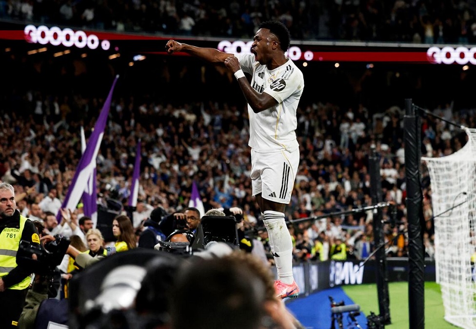 «Реал Мадрид» – «Атлетико» 3-2. Мадрид – в «белом»