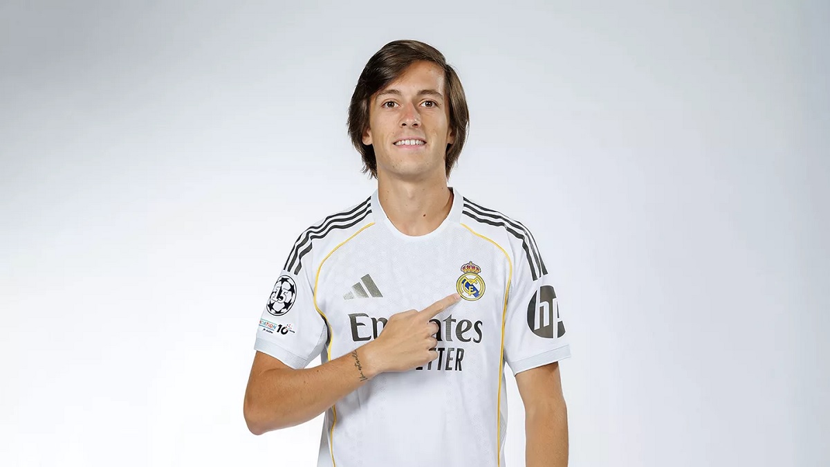 Альваро Каррерас празднует 23-летие!